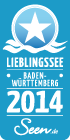 Lieblingssee Baden-Württemberg 2014