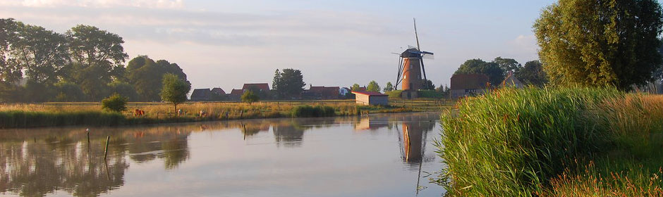Seen in Provincie Noord-Holland